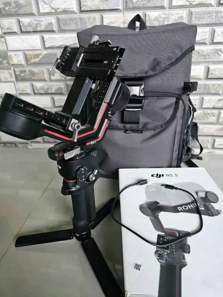 Dji ronin 3 free tas