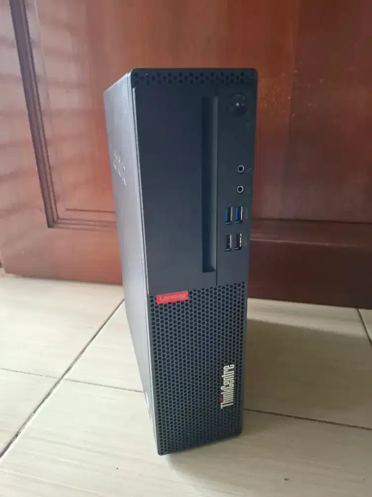 PC KANTORAN LENOVO AMD A8-9600