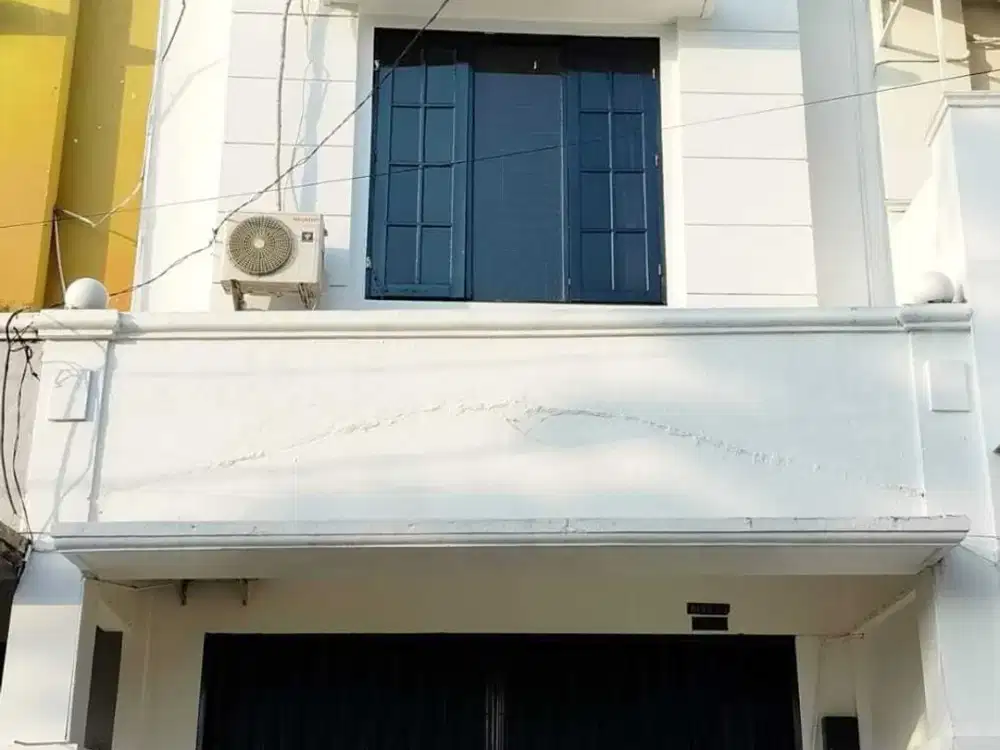 Ruko murah 2 lantai dekat masjid Jogokariyan & Prawirotaman