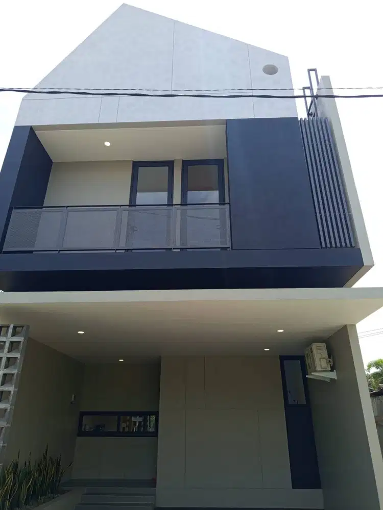 Dijual Rumah Baru di Cluster Adipura Tipe Grand Cassia Bandung