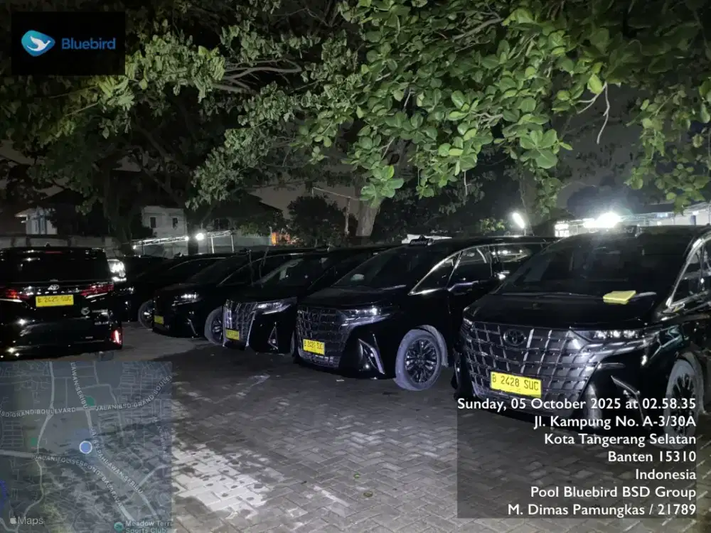 LOWONGAN KERJA DRIVER OPERASIONAL