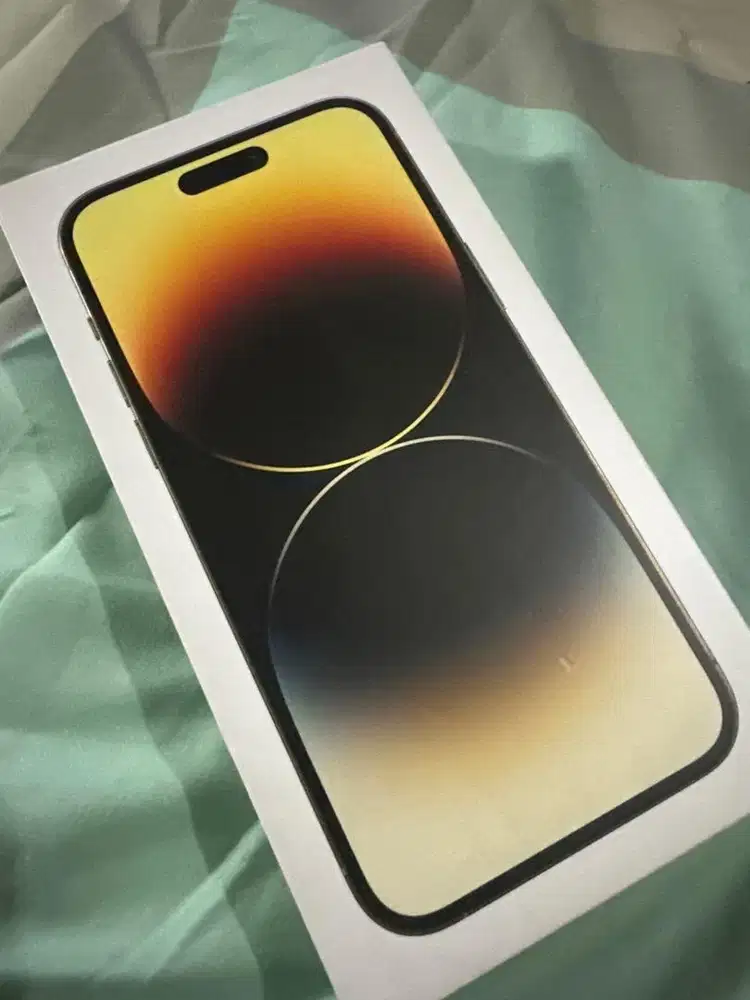Iphone 14 promax 128 giga