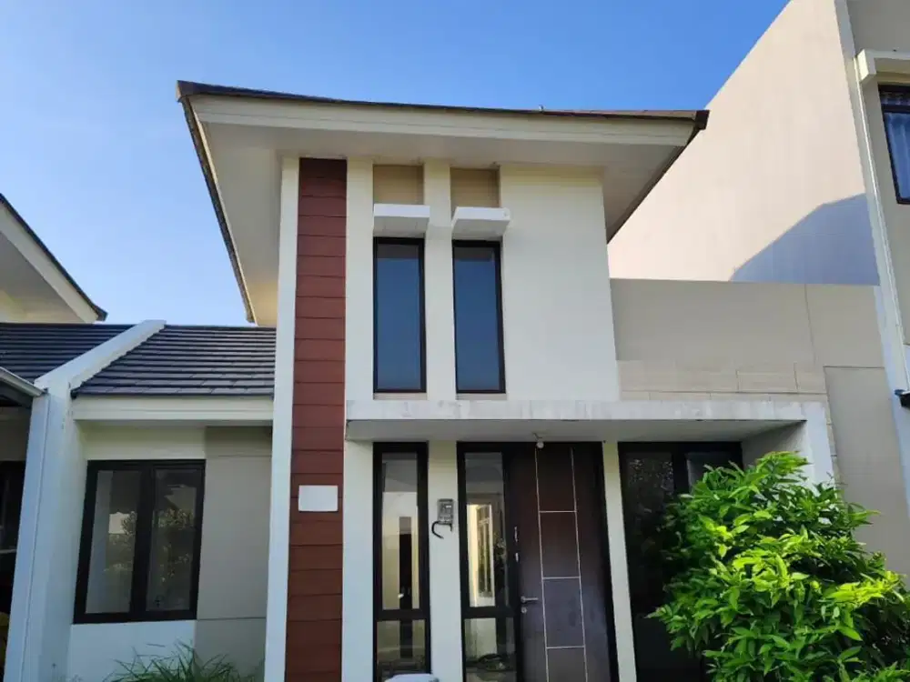 DIJUAL RUMAH 1 LANTAI DI TANGERANG