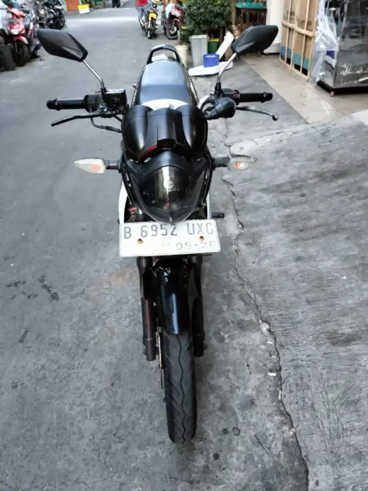 yamaha vixion OLD th 2012