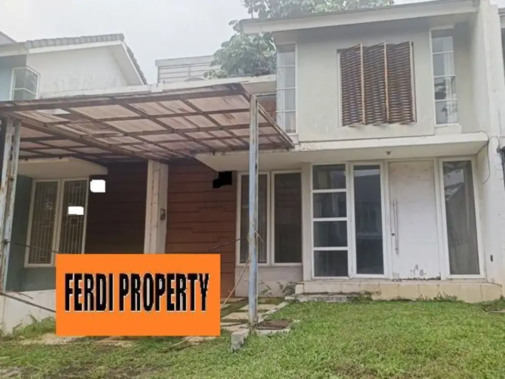 Rumah Murah 1lantai Citra Gran