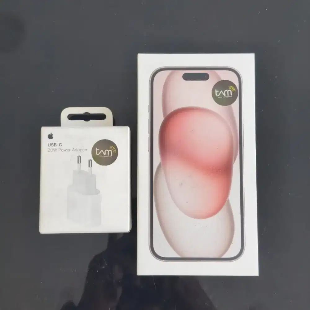 IPHONE 15 128GB GARANSI RESMI IBOX MURAH MERIAH