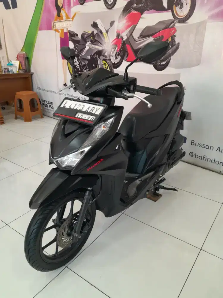 HONDA BEAT DELUXE 2023 MESIN OOK