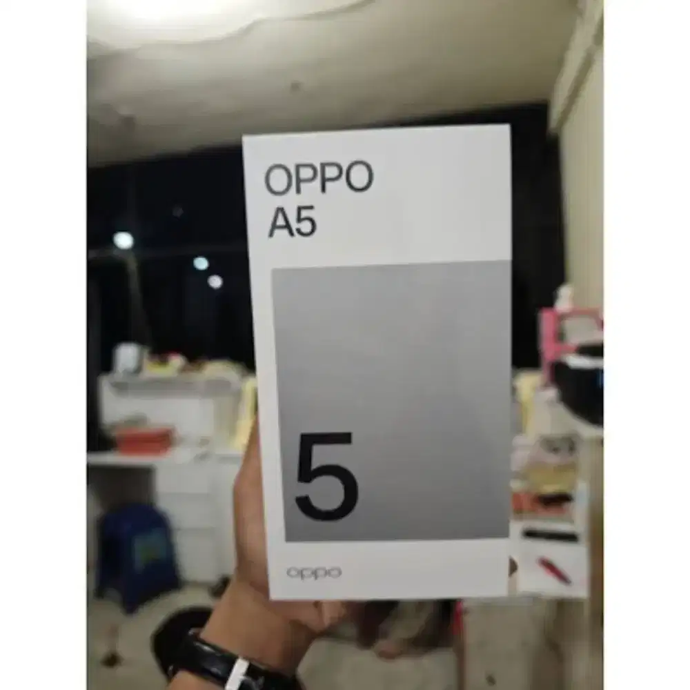Oppo A5 Ram 8/256