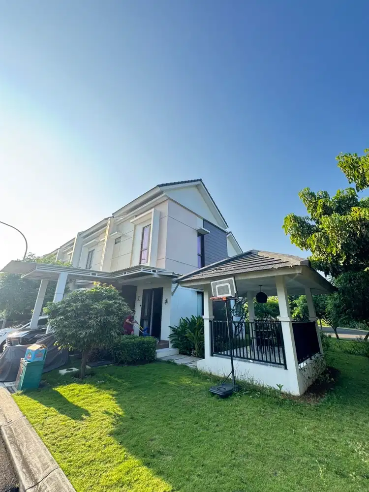 Dijual Rumah Hook 2 Lantai Full Furnished – Summarecon Bekasi
