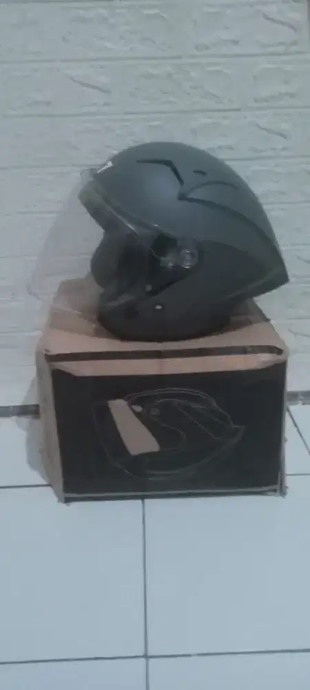 helm half facee