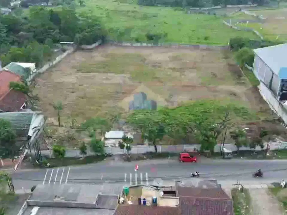 JUAL TANAH STRATEGIS DEKAT PEMDA DAN RSUD TIGARAKSA TANGERANG BANTEN