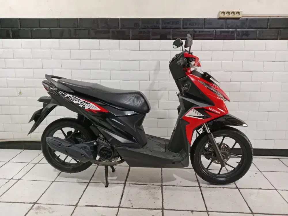 Beat new tahun 2024 gress bagus