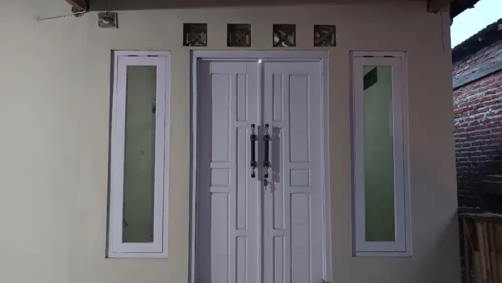 Rumah Kontrakan