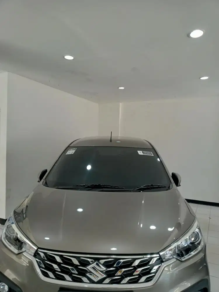 Suzuki Ertiga 2023 Bensin