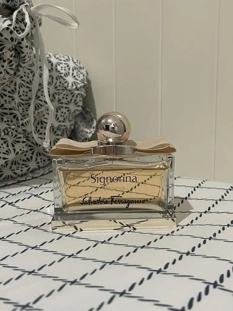 Salvatore Ferragamo - Signorina Eleganza 100 ML EDP Women Perfume