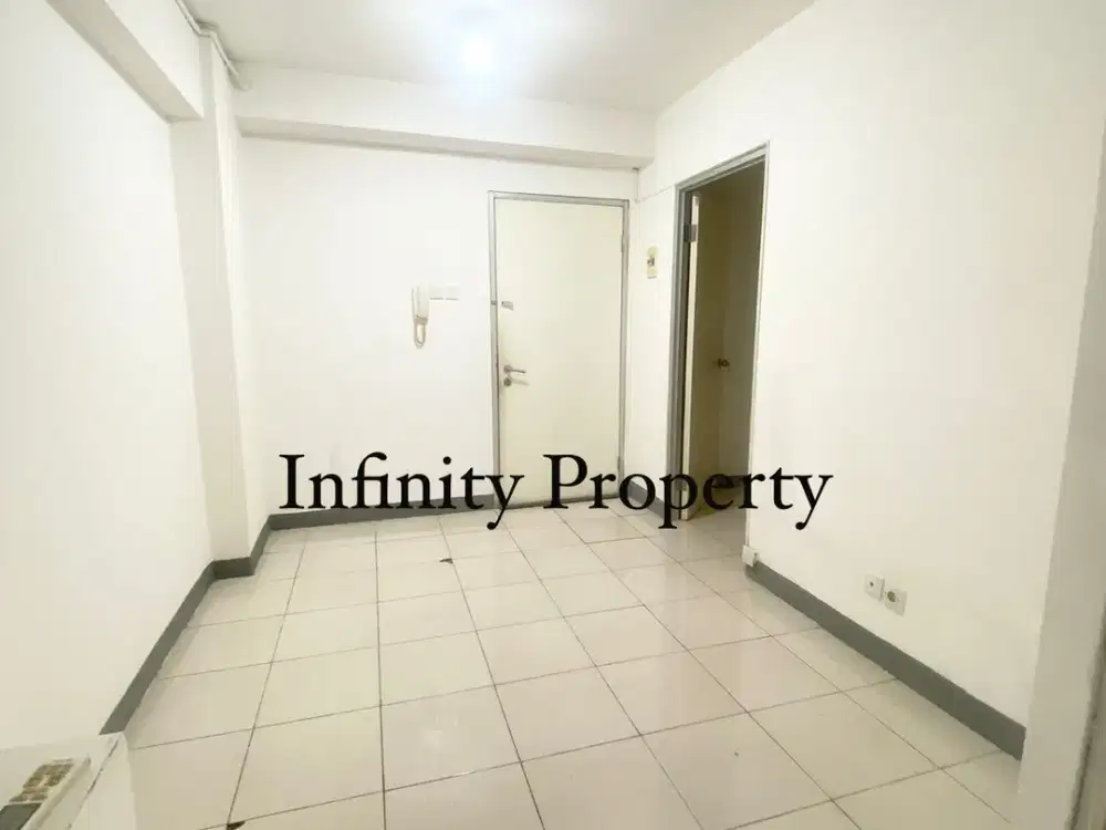 Apartemen Green Bay Pluit Tipe 2 Bedroom Unfurnished View Kota + 2 AC
