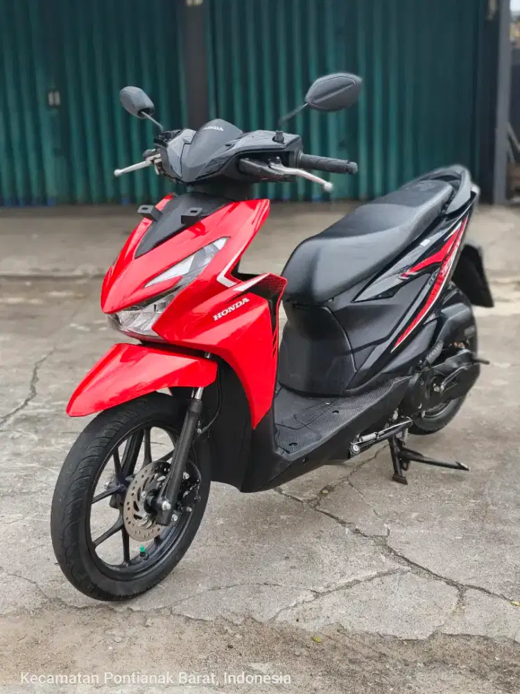 Beat all new CBS tahun 2024