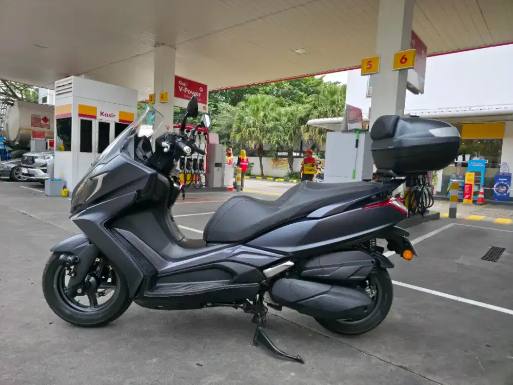 Kymco Downtown 250i 2020 Bandung Kota