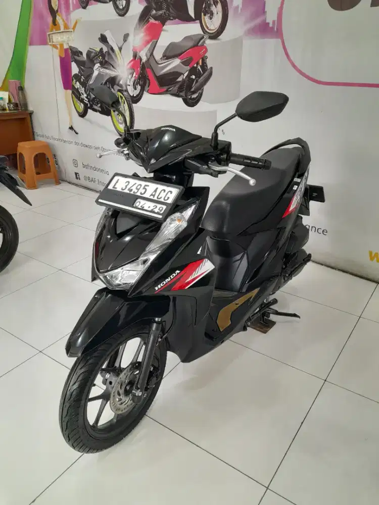 HONDA BEAT ECO 2024 BARANG OK