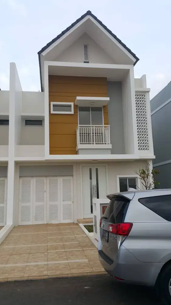 Dijual Cepat Rumah 2 Lantai di Summarecon Bandung