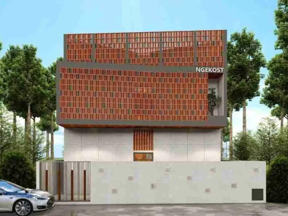 Kost Exclusive Di jl. Kaliurang Dekat Kampus UII