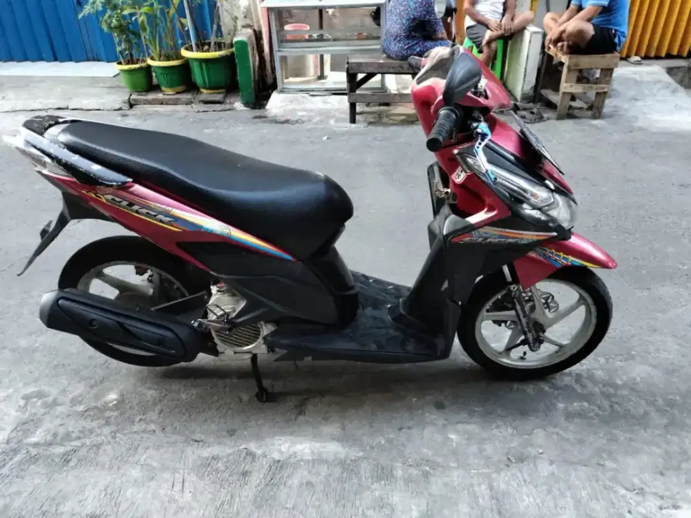honda vario 2011