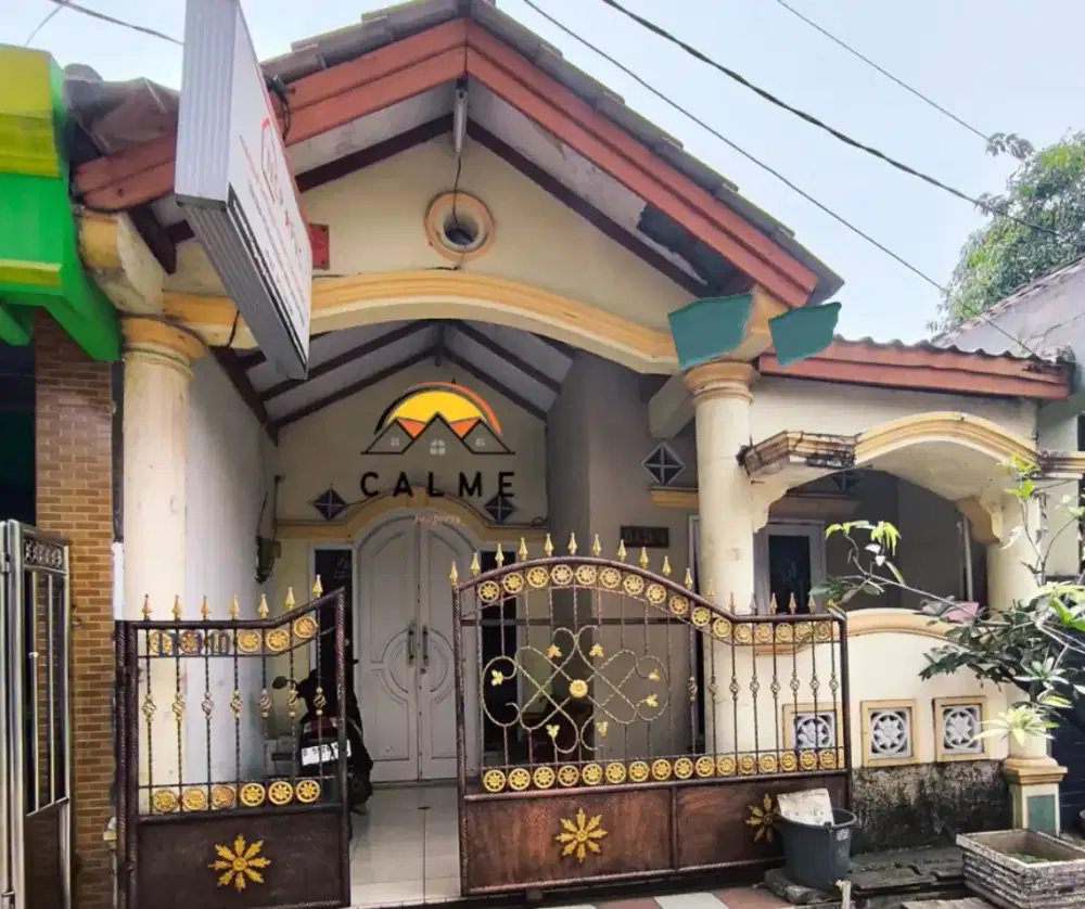 JUAL CEPAT RUMAH DI TELAGA MAS DEKAT SUMMARECON BEKASI