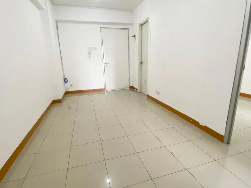 Apt Green Bay Pluit Tipe 2BR Kosongan View Langsung Kolam
