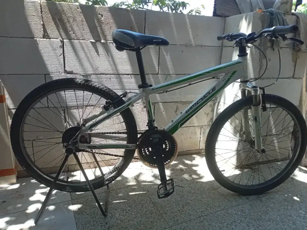 MTB 24 & BMX 18