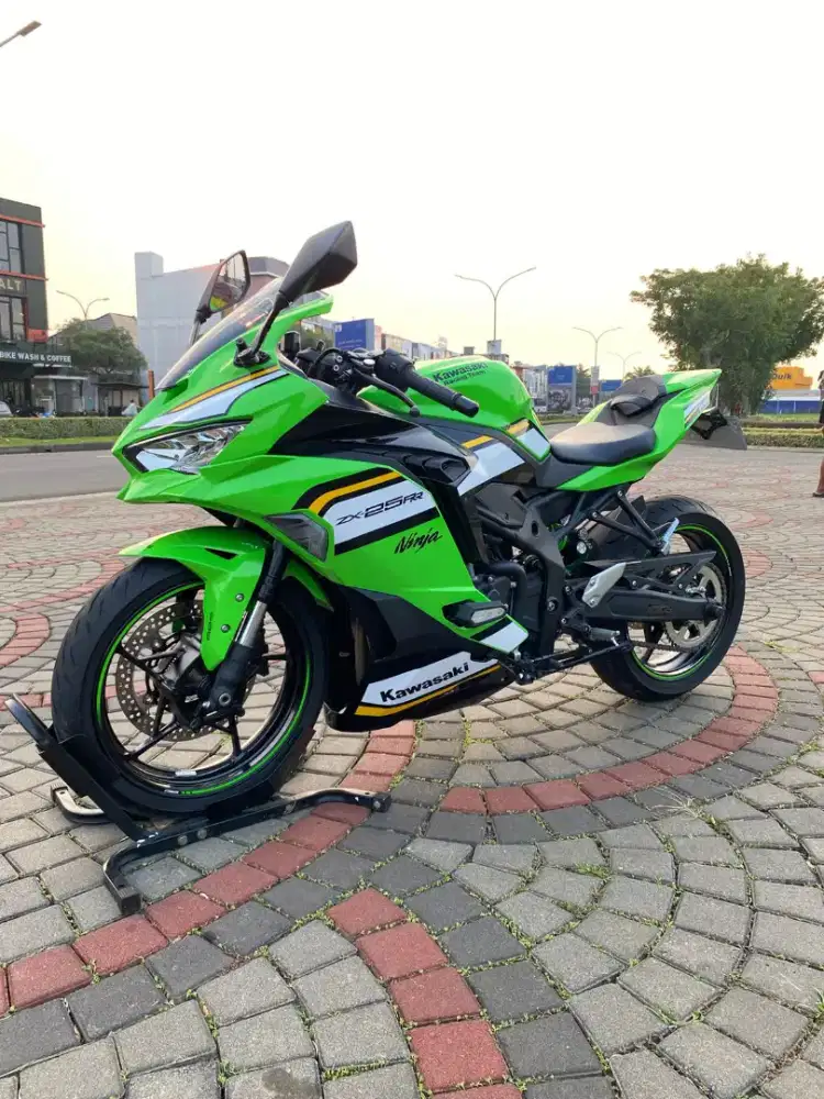 Kawasaki ZX25RR Abs 2024
