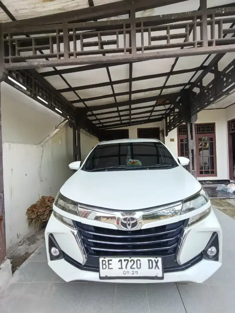 Avanza 2018 upgrade G