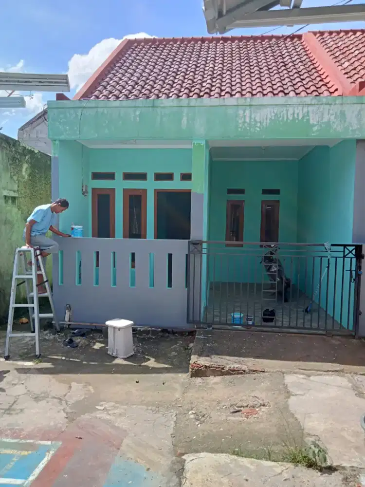 Rumah sewa bulanan