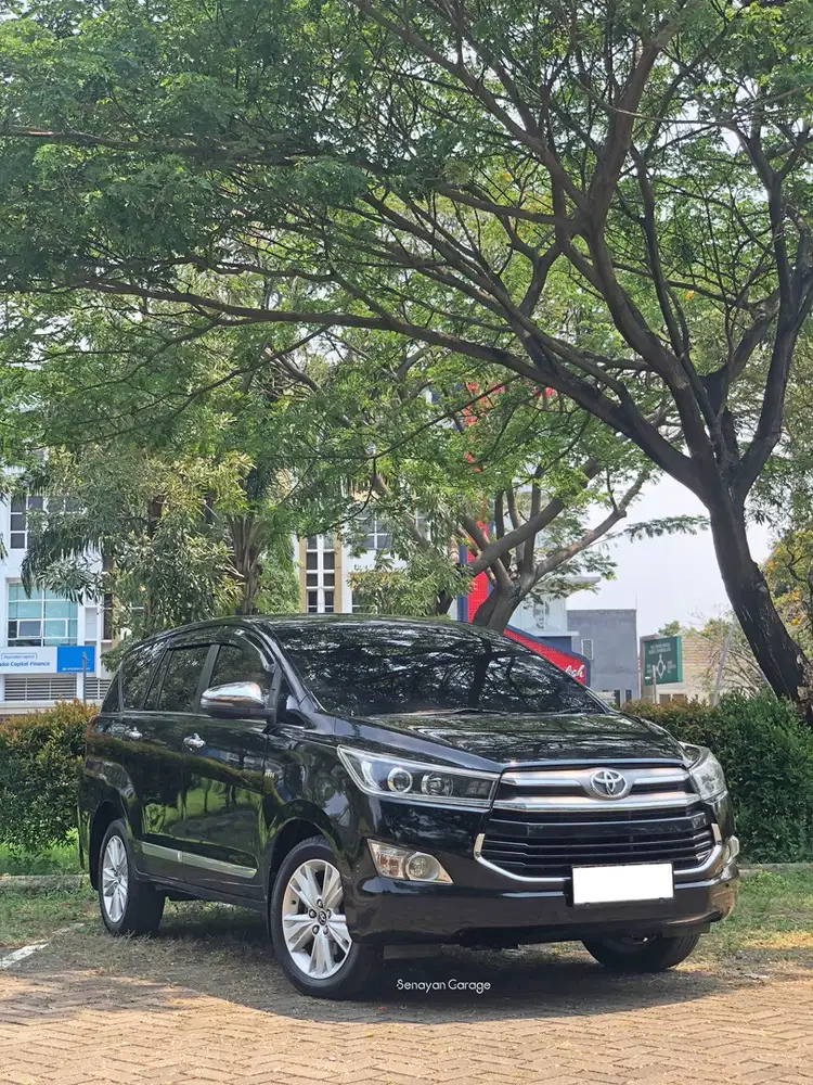 Toyota Innova Reborn Q 2.0 Bensin 2018 Mulus