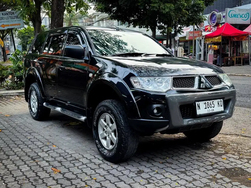 Mitsubishi Pajero Sport GLX 4x4 AT 2011