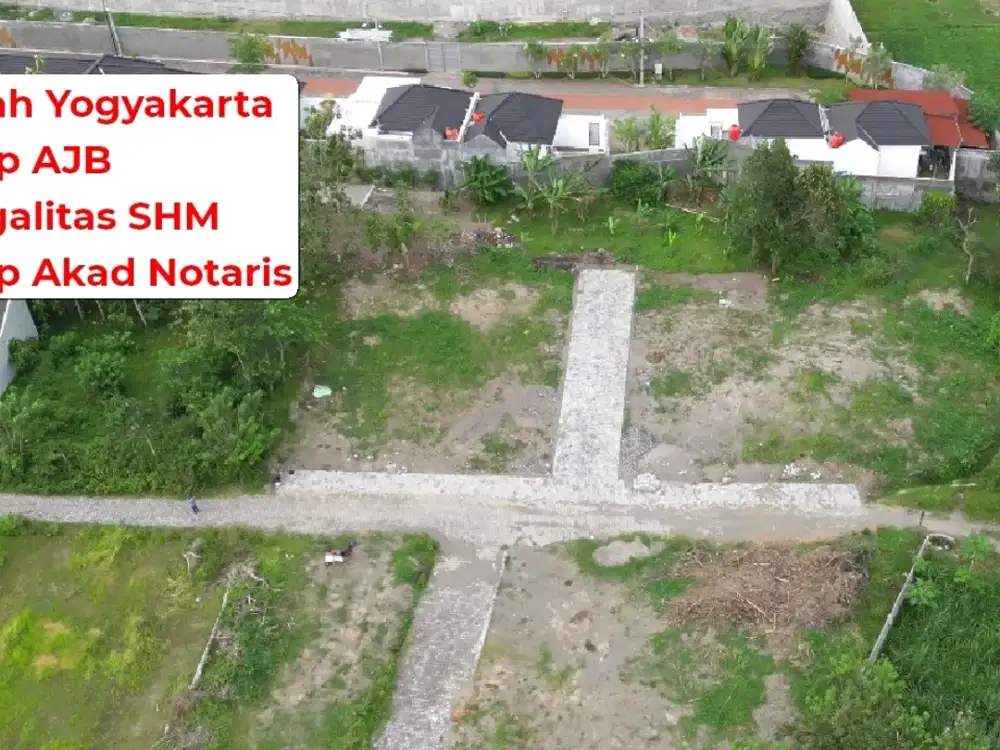 Siap AJB Tanah Barat Hotel HYATT Daerah Jongke