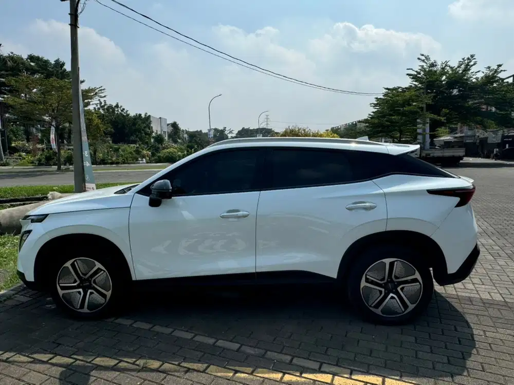 Chery Omoda E5 2024 Listrik