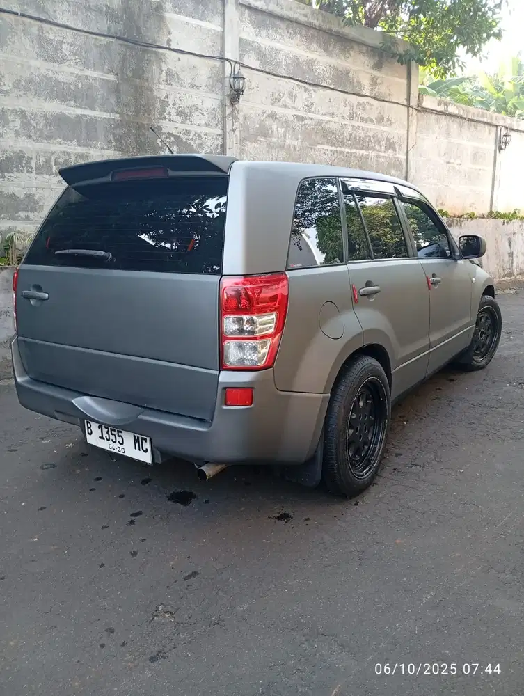 Suzuki Grand vitara 2007 Bensin