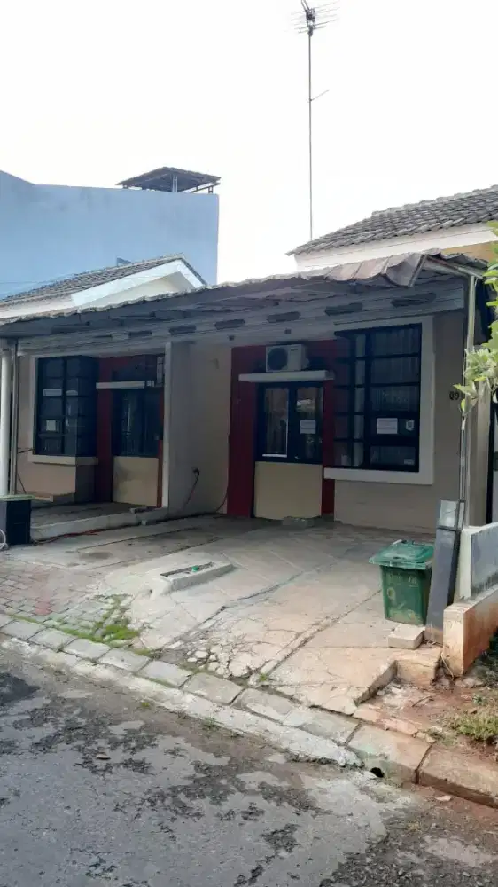 Jual Rumah Murah Di Galuhmas