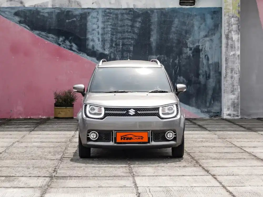 SUZUKI IGNIS 1.2 GX AT TAHUN 2019