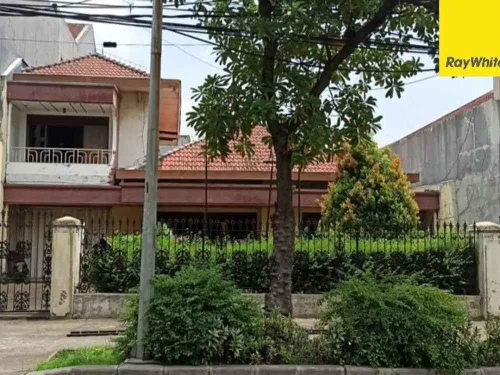 Dijual Rumah di Jalan Raya Jemur Andayani Surabaya