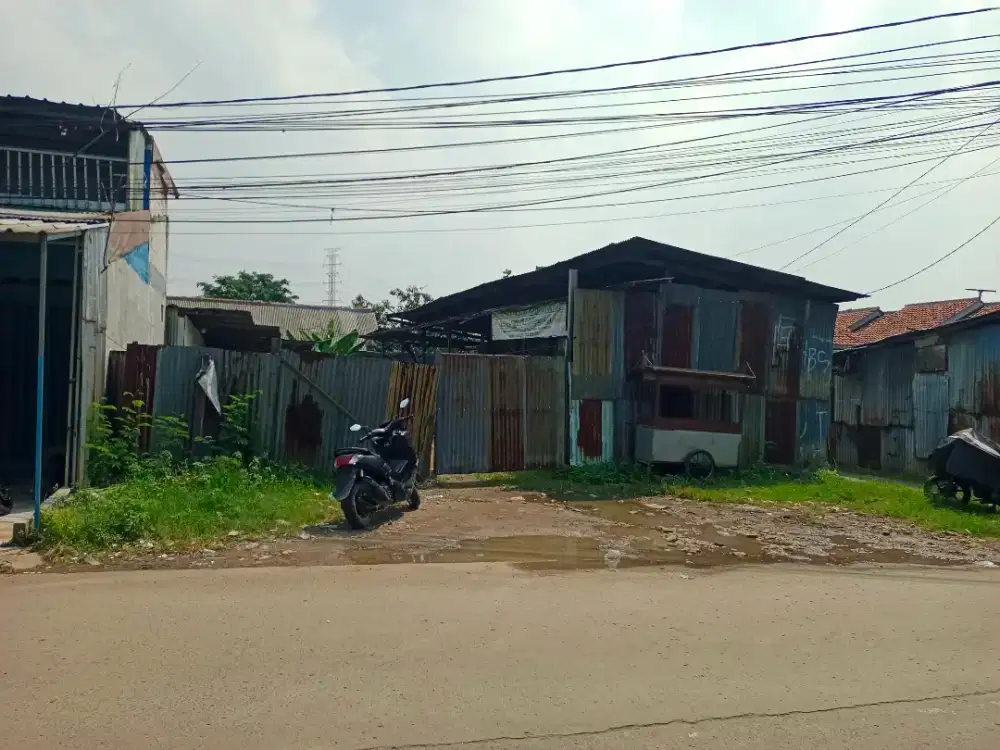 Di sewakan workshop di lokasi strategis