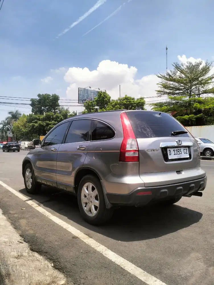 Honda CR-V 2007 Bensin
