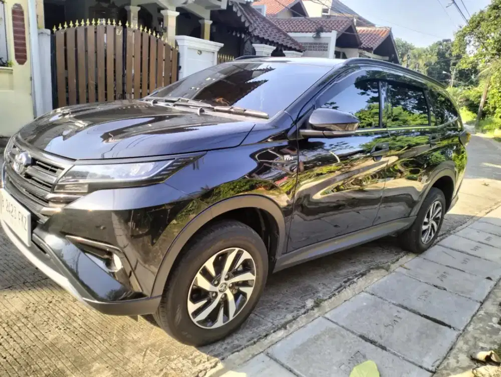 Hanya 10 juta miliki New rush Gmatic 2023 (low km)