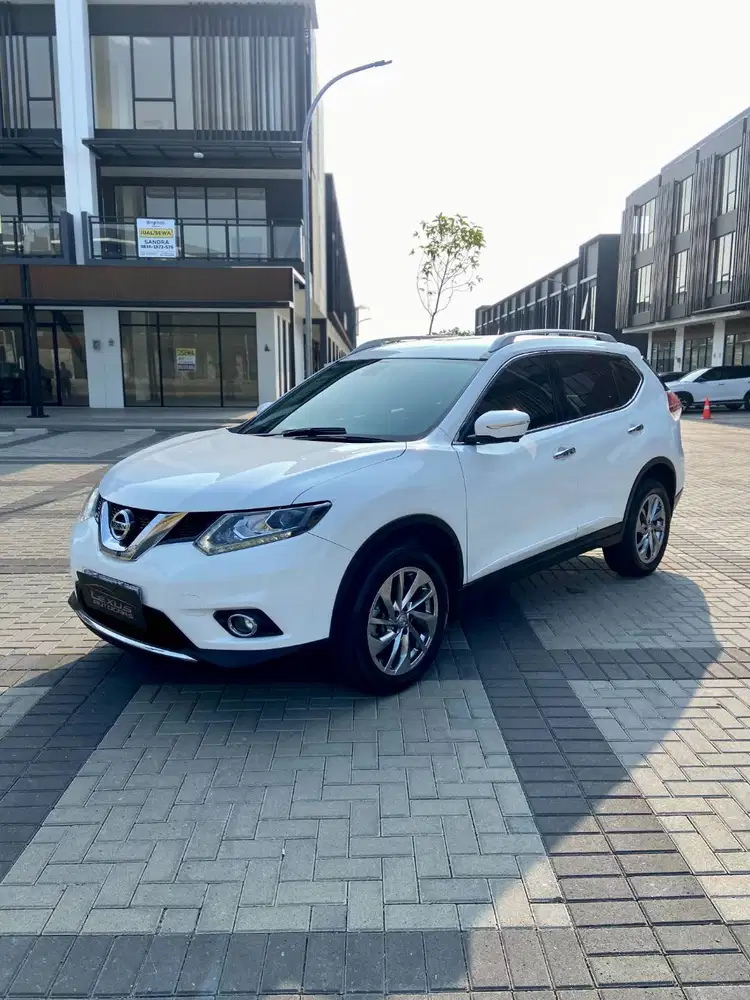 NISSAN XTRAIL 2.5 SUV GAGAH KONDISI ISTIMEWA