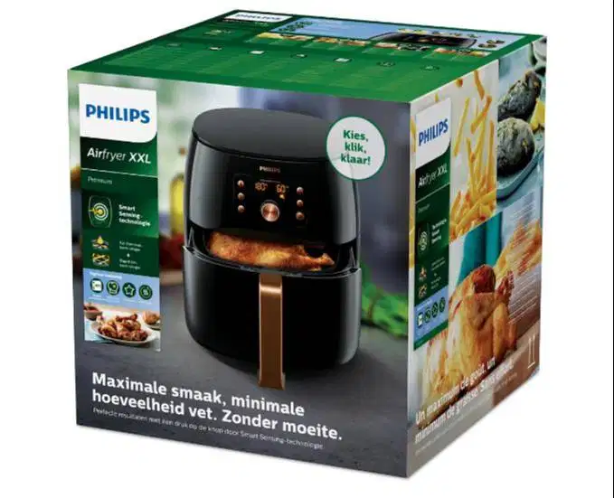 Philips Airfryer XXL HD9860 Smart Sensing