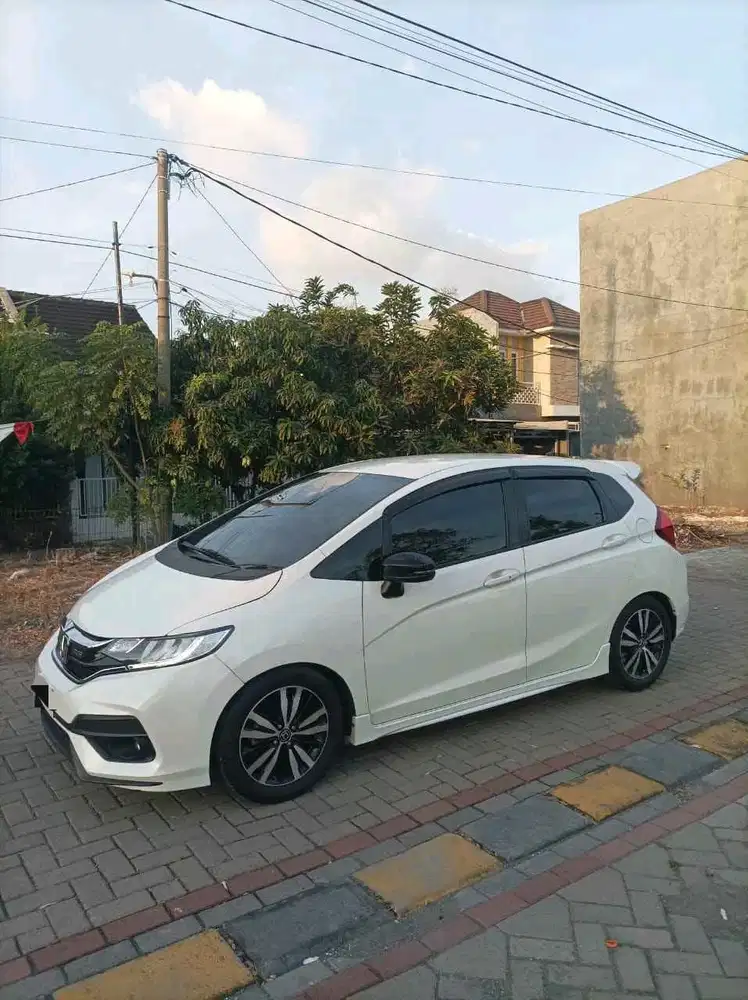Honda Jazz 2018 Bensin
