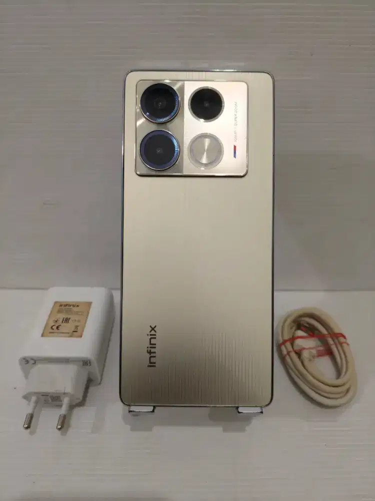 Infinix Note 40 4G 8+8/256 Gb Mulus96% Pecas Garansi 01.02.26 bs TT/BT