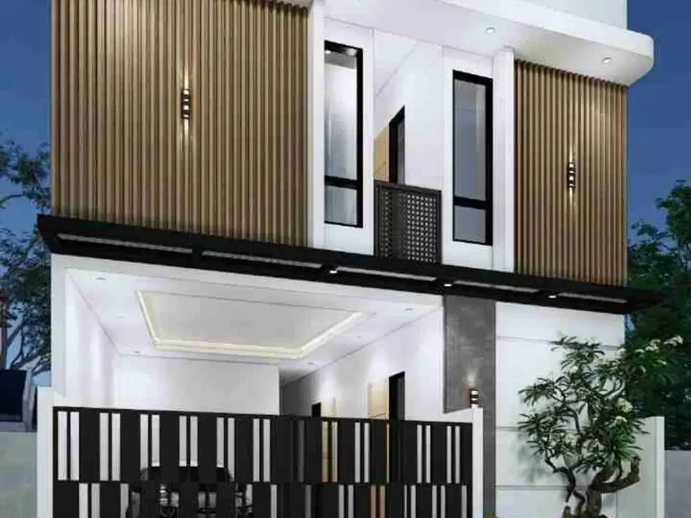 Kos Eksklusif 9 Kamar Full Furnished