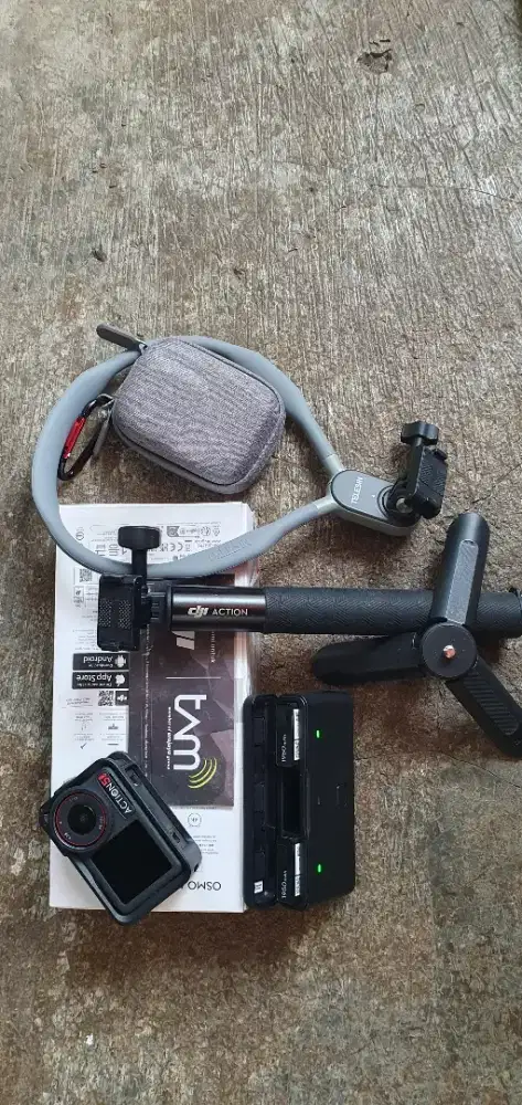DJI OSMO ACTION 5 Pro