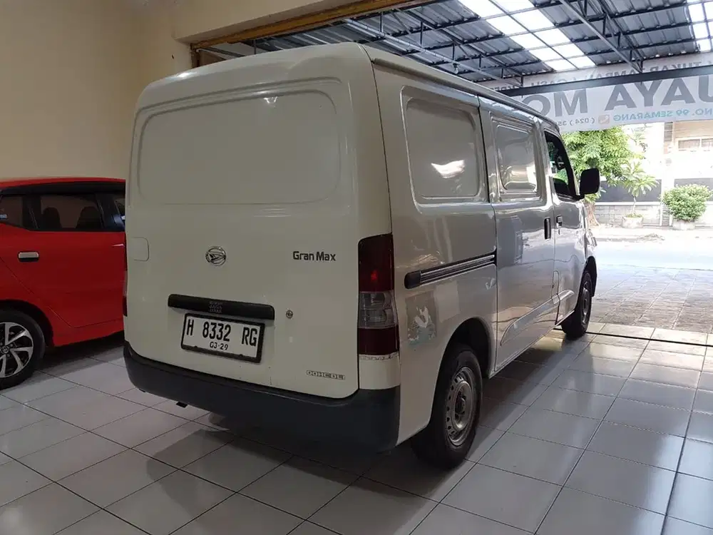 Daihatsu Gran max 2019 Bensin
